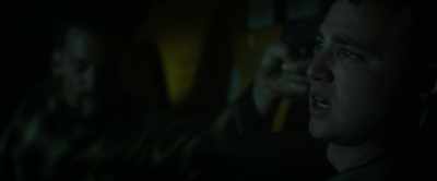 No. Shotgun and I went out alone. - Shot Caller