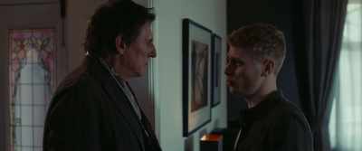 No, you should be worried
about the other guy, - Death of a Ladies' Man
