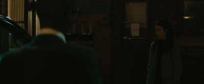 No, you should come in, - Native Son