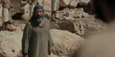 No, you should have suffered, - Testament: The Story of Moses