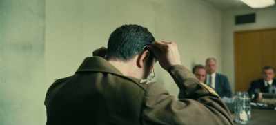 No, he should know you. I would
never put you in a room with Pash. - Oppenheimer