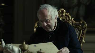 No, we should not await
Mr Pettifer's return. - Taboo