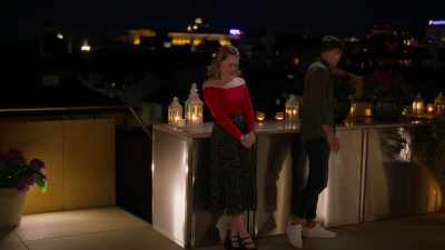 No shoulds, Ella. - Savoring Paris