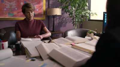 No sick days. No benefits.
Not once did she get a raise. - Diary of a Future President