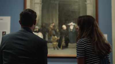 No side exits. - The Soulmate Search