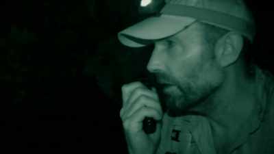 NO SIGHTINGS YET.[ RADIO BEEPS ] - Expedition Mungo