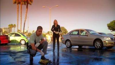 No sign of an ignition source.
Killer probably took it with him. - CSI: Miami