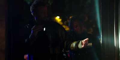 No sign
of an incendiary device, - Backdraft 2