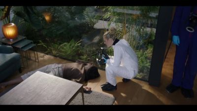 No sign of external injury. - Silent Witness