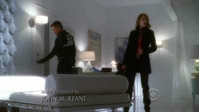 No sign of forced entry. - CSI: Crime Scene Investigation