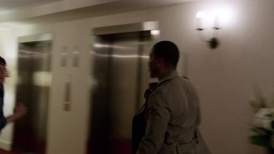 No sign of forced entry! - Grimm