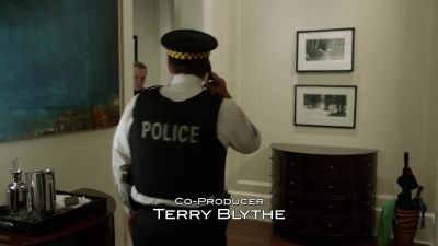 - No sign of forced entry. - Chicago P.D.