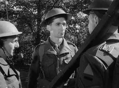 No sign of him. - Seven Days to Noon