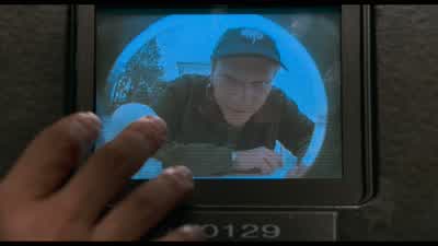 - No sign of him. - The Truman Show