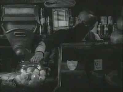 NO SIGN OF HIM YET? - None But the Lonely Heart
