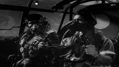 No sign of it. - The Dam Busters