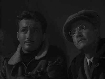 No sign of life. - The Man from Planet X