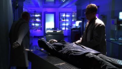 No sign of
sexual trauma. - CSI: Crime Scene Investigation