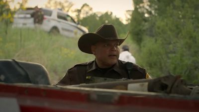 No sign of the driver. - Big Sky