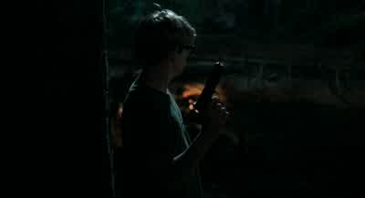 No sign of the enemy. - Stand by Me