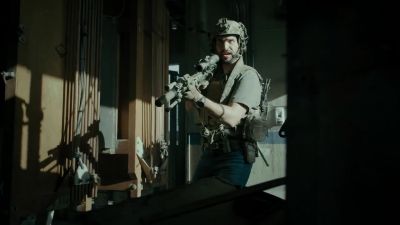 No sign of the HVT. - SEAL Team