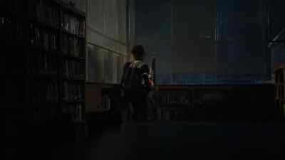-No sign of the killer.
-Yet. - Scream: The TV Series