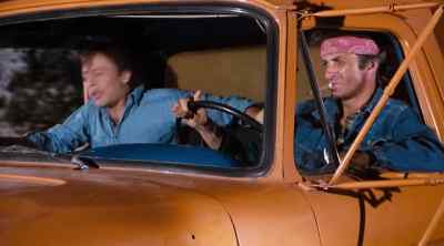 No sign of them. - The Dukes of Hazzard
