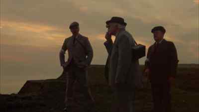 No sign of them yet, sir. - Dad's Army
