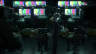 No sign of - Psycho-Pass: Providence