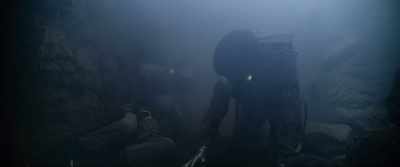 No signal. There's no signal. - Doomsday Meteor