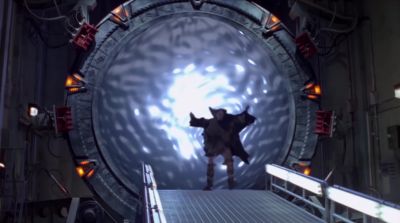 No signal yet, General. - Stargate SG-1