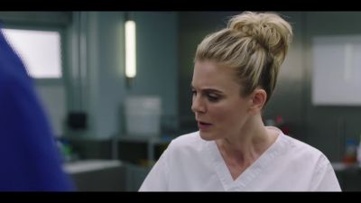 No signs of a sting. - Silent Witness