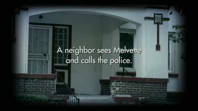 No signs of forced
entry, no fingerprints. - First Blood