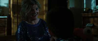 No, silly, not even the
demons in the hallway. - Benny Loves You