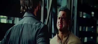 No. Simon would have come to me
if he had some troubles... - Vikram Vedha
