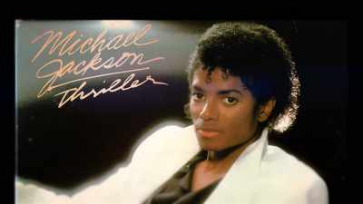 No single record changed
the business and my life - Thriller 40