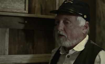 No sir, a few skirmishers - A Rebel Born
