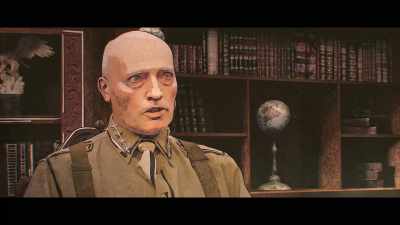 - No, sir. But my men were under extreme...
- It's not about your men, Colonel. - The Liberator