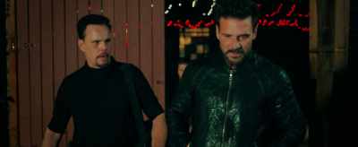 No, sir. He has all the leverage
and no reason to escalate. - A Day to Die