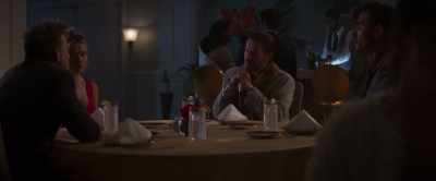 No, sir. I don't think
he's coming back. - Born a Champion
