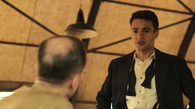 No, sir. I was in Algeria, sir. - Catch-22