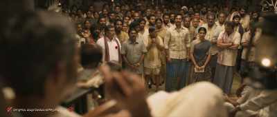 No Sir, I studied till sixth class - Rangasthalam