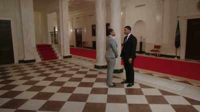 - NO, SIR.
- I THINK YOU DO. - Tyler Perry's The Oval
