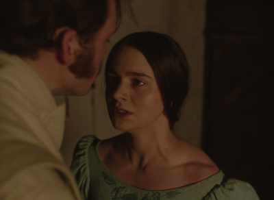 -No, sir, I'm not.
-Yes, you are. - The Nightingale