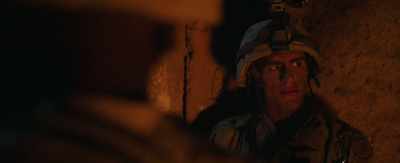 - No, sir.
- [Lieutenant] Then quit counting. - The Yellow Birds
