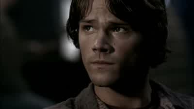 No, sir, nothing. - Supernatural