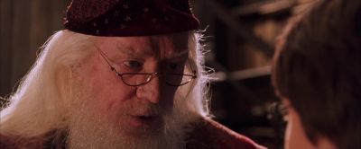 No, sir. - Harry Potter and the Chamber of Secrets