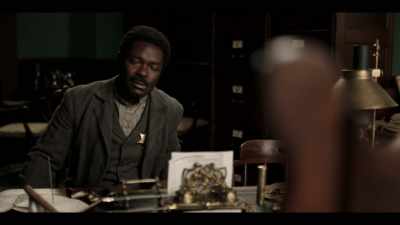No, sir, - Lawmen: Bass Reeves