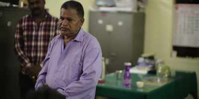 No, sir. - Crime Stories: India Detectives