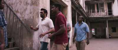 No sir - Vikram Vedha